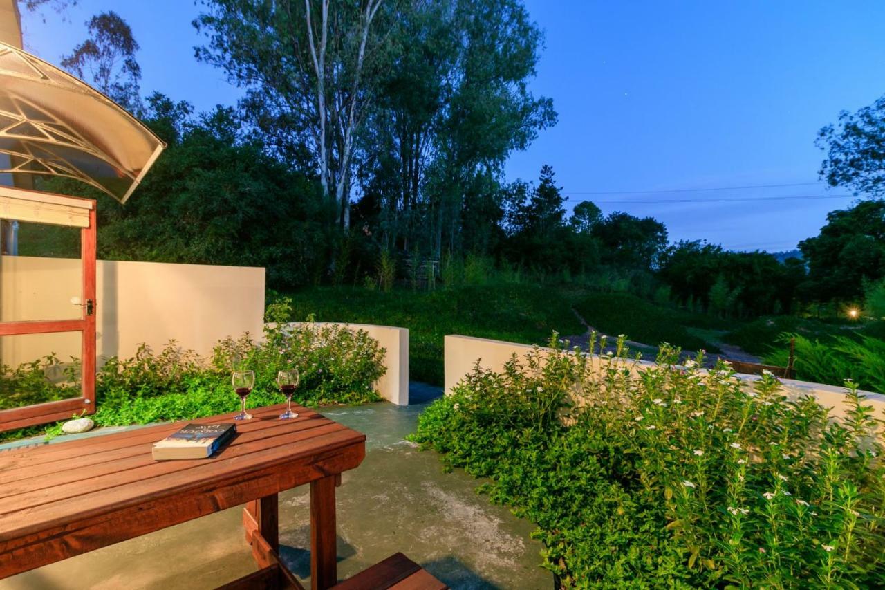 Eastbrook River Self Catering Cottages Седжфілд Екстер'єр фото