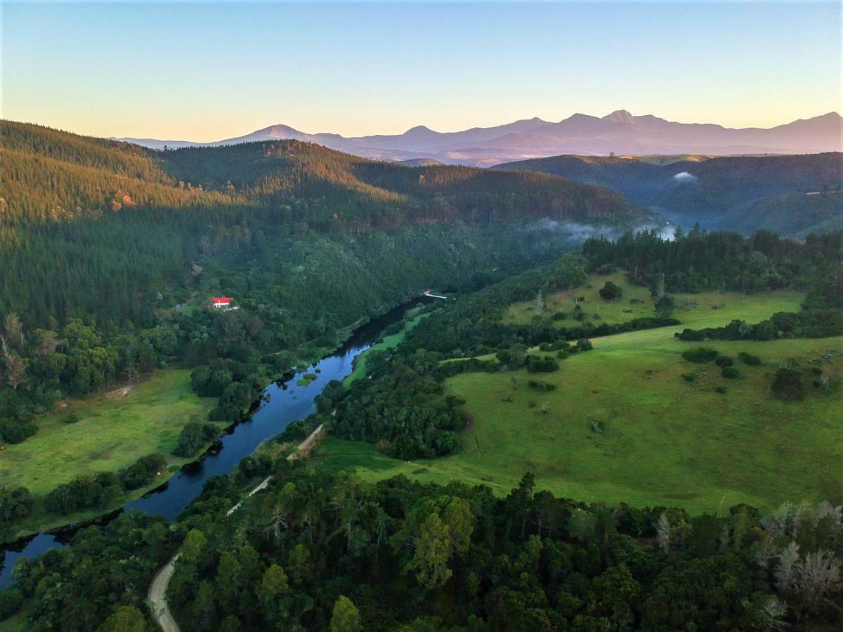 Eastbrook River Self Catering Cottages Седжфілд Екстер'єр фото
